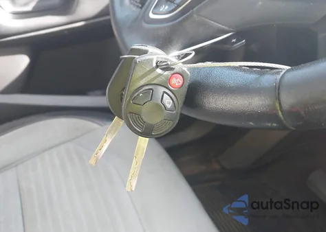 2017 Ford Escape Se из США, поврежденный, VIN 1FMCU0GD6HUB02011